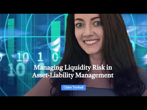 Managing Liquidity Risk in Asset-Liability Management