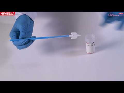 HiPurA® Cervical Specimen Collection Kit (Liquid Cytology Collection Kit) MBLA007