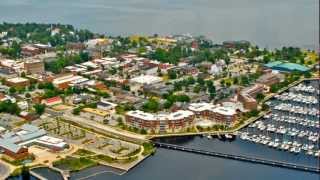 preview picture of video 'New Bern NC Photo Tour'