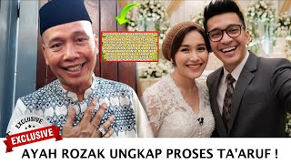 Download lagu This is how Ayu Ting Ting and Ruben Onsu's Taaruf began, Rozak's father spoke out mp3