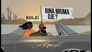 Download lagu @cedkoncept feat @djboss_sas Bina Miuma Dje ? ( Audio Officiel ) mp3