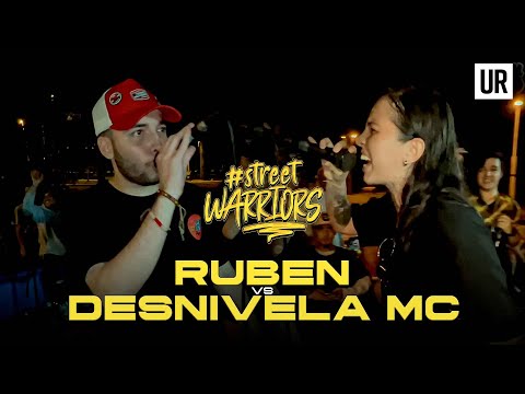DESNIVELA MC VS RUBEN | FINAL | Street Warriors Colombia 2023 | Jornada 2