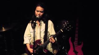 Mitski - Last Words Of A Shooting Star (Philadelphia,Pa) 4.26.15