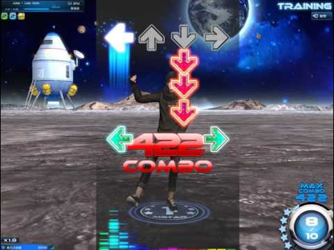 Mstar TW Judas - Lady GaGa  熱舞對戰 標準模式 最高級 100%