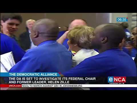 DA set to investigate Helen Zille