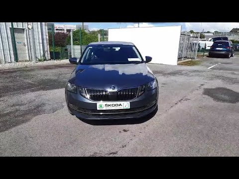 181LS794 - 2018 Skoda Octavia STYLE 2.0TDI 150HP RefId: 402484
