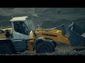 Liebherr Wheel Loaders L 524 L 580