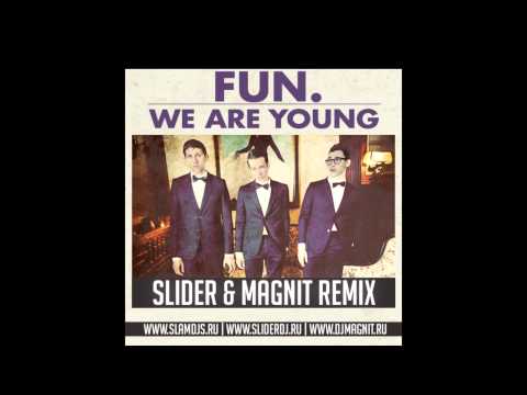 Fun - We Are Young (Slider & Magnit Remix) :: www.slamdjs.ru
