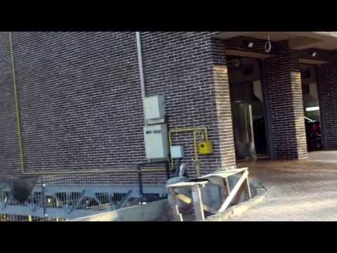 Curaj.TV - Construcții în parc, în pofida protestelor