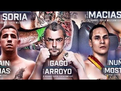 Andoni Gago Vs Carlos Arroyo (Pelea completa)