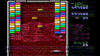 ARKANOID - DOH IT AGAIN (SNES - GAME + ENDING)