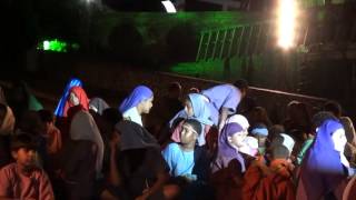preview picture of video 'Paixão de Cristo 2012 - Natividade/RJ(Parte 1)'