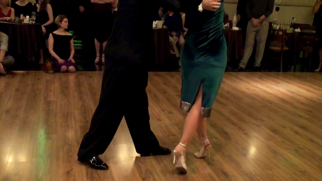 Video thumbnail for Fausto Carpino & Stephanie Fesneau, 2018