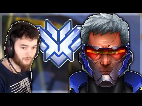 Why Soldier 76 is Dafran's signature hero!