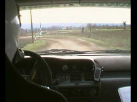 Prealpi Master Show 2009 Camera Car Paolucci-Fabbri Clio Williams 1°Parte