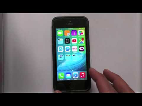 iPhone 5S on iOS 8.3 in 2016 - PERFORMANCE TEST