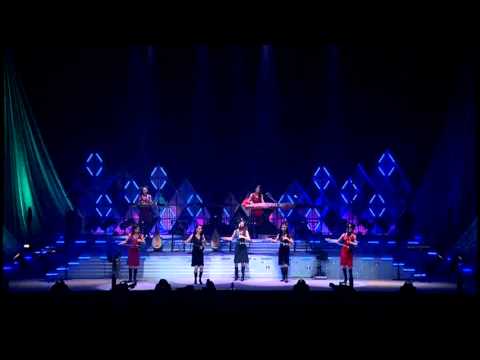 Take Five - 12 Girls Band