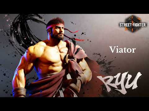 Street Fighter 6 - Ryu Theme Extended - Viator