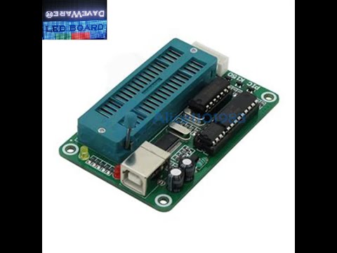 PIC USB PROGRAMMER K150