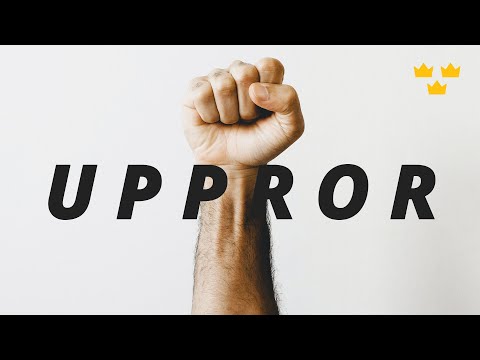 UPPROR! | Avfallet i ändetiden