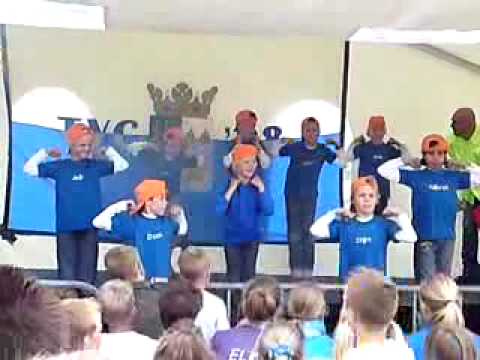 Optreden Bruisend Weekend TVC'28 F1