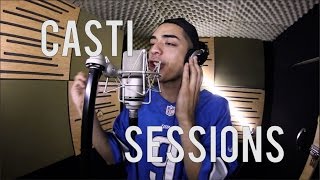 KODIGO - BIG BONG - PROD.WARROBIT @CASTI SESSIONS #02