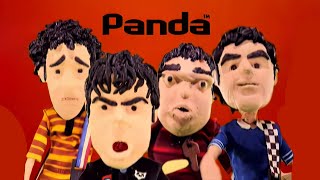 Panda Ya no jalaba AI 4k 60fps