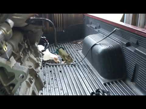 2006 Chevrolet Cobalt engine 2.2 ecotec