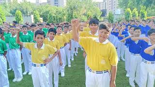 Gyan Jyoti Public School Video