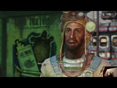 FALLOUT 4 FIRST PLAYTHROUGH PT39