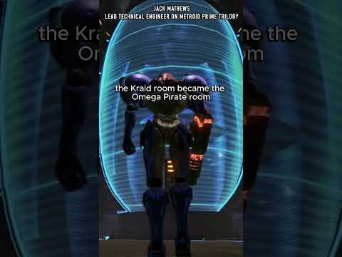 Metroid Prime - Why Kraid Was Cut From The Game