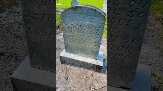 Tombstone Epitaph #shorts #subscribe #cemetery