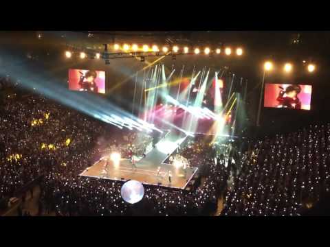 Bts [170401] Anaheim California concert Run