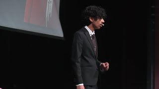 A Moment Frozen in Time | Arnav Iyengar | TEDxJenks Youth