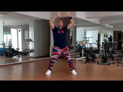 Şükrü Arat ile Zumba Dance Dj Ricky Luna X Nando Boom X Hisatomi - Todo El Mundo