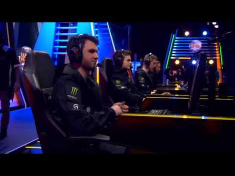 Results and Recap W5D1 - EU LCS Spring 2015 - Season 2015 - League of Legends