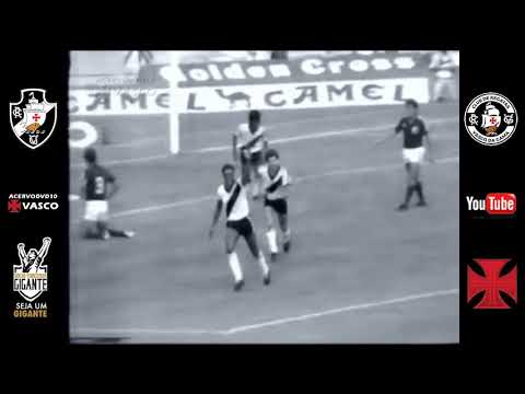 Vasco 2 x 1 América RJ - Carioca 1986