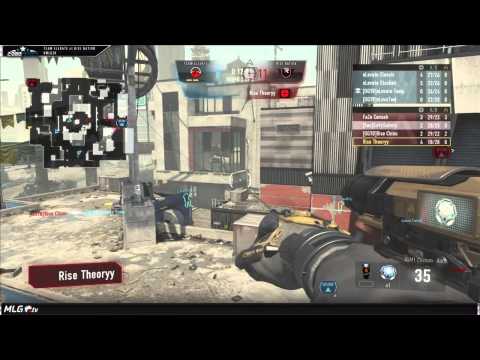 Team eLevate vs Rise Nation - Game 3 - (MLG 2000 Series - May 9th 2015)