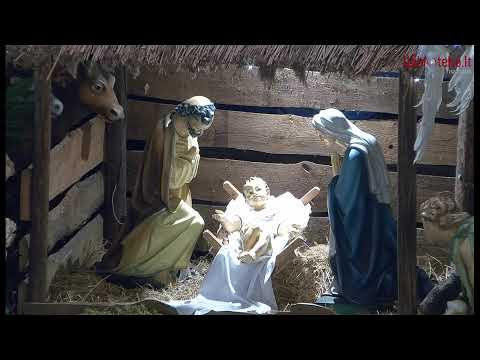 Pasterka z kościoła Ducha Świętego w Wilnie 2025 12 24