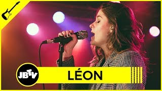 Léon - Nobody Cares | Live @ JBTV