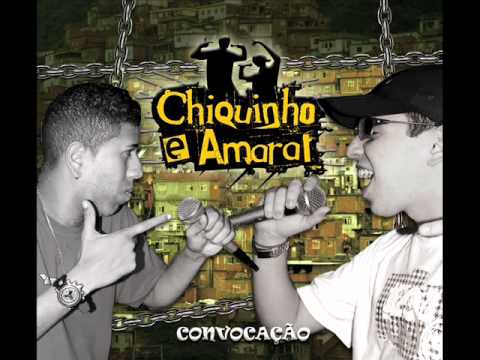 MC CHIQUINHO E AMARAL PART MC LELLO   CALIBRE PESADO NOVA 2010 [ LANÇAMENTO ]