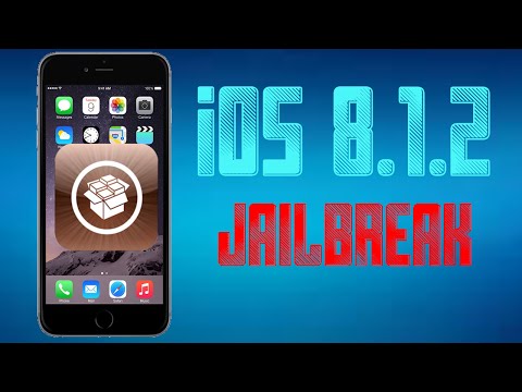 JAILBREAK iOS 8.1.2 Untethered With TaiG - ANY iPhone, iPad, iPod Touch
