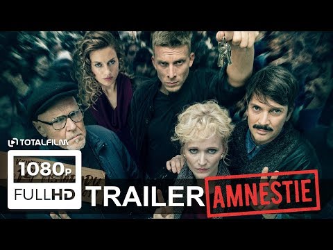 Amnestie (2019) Trailer