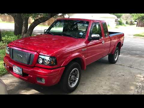 Best sounding exhaust for a Ford Ranger 3.0, sounds (almost) like a v8.