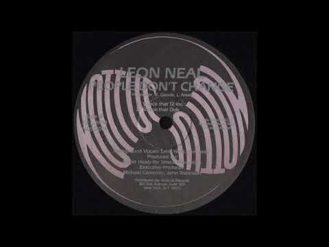 Leon Neal - People Don't Change (Smack That 12 Inch)