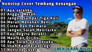 Download lagu Nonstop Cover Tembang Kenangan || Emen Seran Wilik mp3 Download lagu Nonstop Cover Tembang Kenangan || Emen Seran Wilik mp3