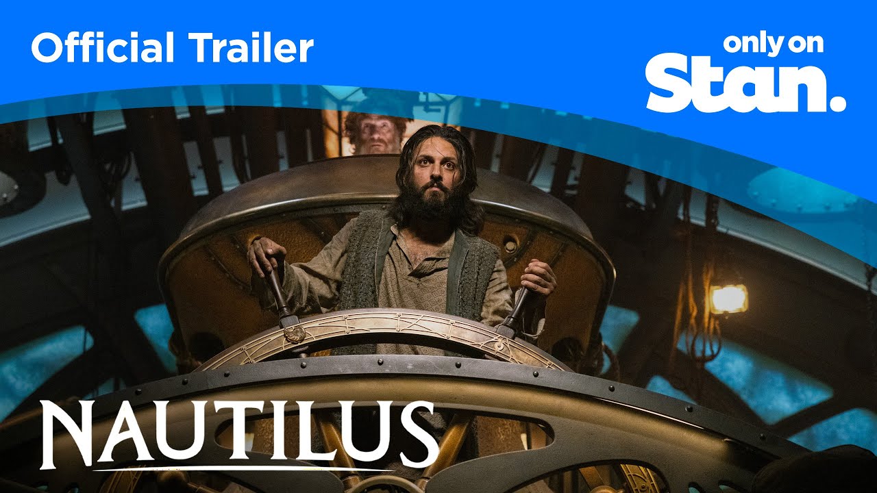 Official Stan Trailer