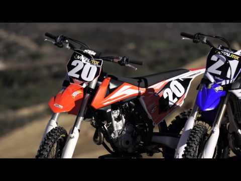 Vital MX - 2016 250F Motocross Shootout
