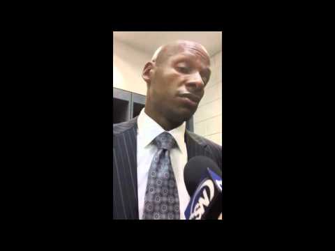 Boston Celtics vs. Milwaukee Bucks 3-22-12