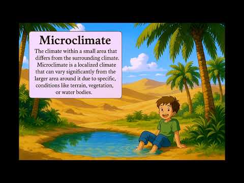 What is a Microclimate? - Easy to Understand